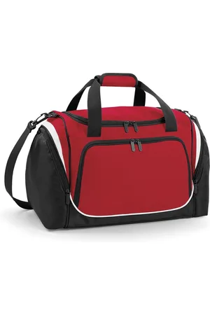 Quadra Pro Team Sporttas-Reistas- QS277 SClassic Red/Black/White