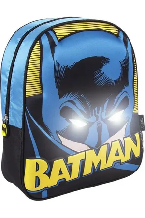 Batman 3D-schoolrugzak (10 x 25 x 31 cm)
