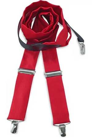 We Love Ties Bretels - Bretels polyester stof