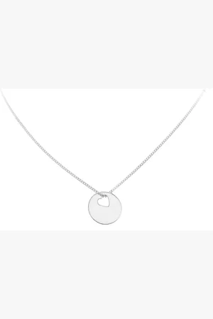 Lilly Pulitzer 102.9901.40 Ketting Zilver 42cm