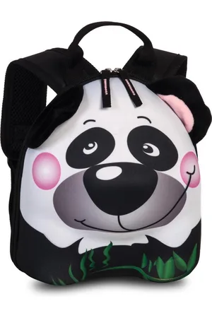 Fabrizio Kinderrugzak Panda met Oren