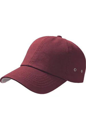 Atlantis Actie 6 Paneel Chino Baseball Cap