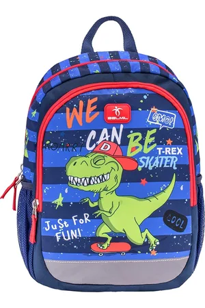 Belmil Jongens rugzak Trex