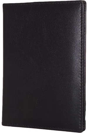 LEATHER DESIGN Paspoort Etui