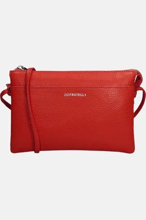 GiGi Fratelli Romance 0046 | Leren crossbody