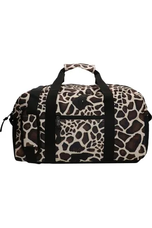 Enrico Benetti Londen Cabin Size Reistas - 46148 - Giraf Print