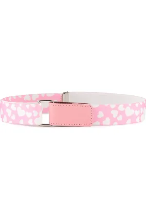 Ladeheid Kinderriem - Riem - Broekriem - Verstelbaar - Polyester - LA-TG-P15 - - 1-6 Jahre
