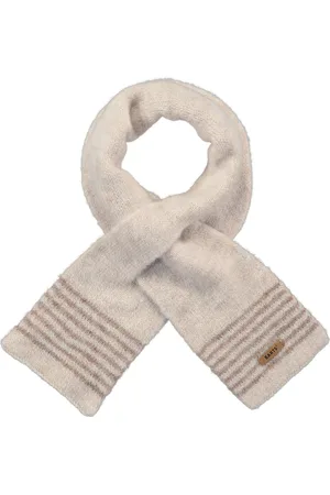 Barts Rylie sjaal light brown