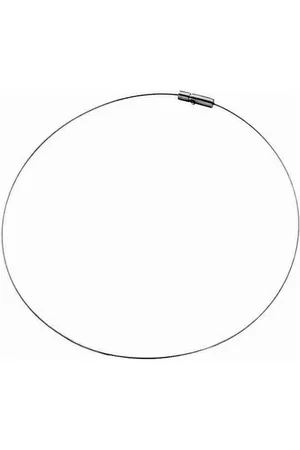 Danish Design Stainless Steel Ketting IJ098N45 (Lengte 45.00 cm)