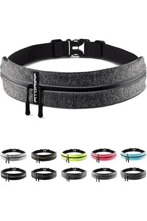 Merkloos Loopband voor mobiele telefoon - jogging-hardlooptas, heuptas, sportriem, loopband voor joggen, hardlopen, sport, fitness - geschikt voor alle smartphones