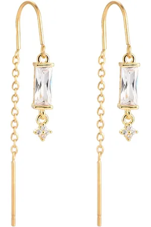 Dottilove Oorbellen- oorbellen dames- oorhangers- Gold plated