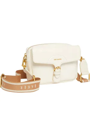 Ted Baker Esinia crossbody tas ivory
