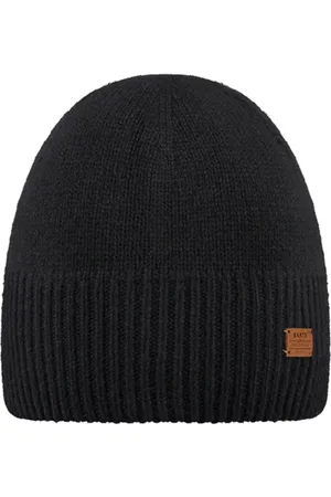 Barts Heren muts--01 Black