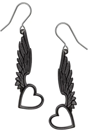 Alchemy Passio Wings of Love (pair) Oorbellen