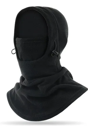 Merkloos Warmte-isolerende Balaclava voor Outdoor Winteractiviteiten