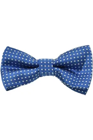 Fako Fashion Kinder Vlinderstrik - Vlinderdas - Kinderstrik - Strik - Stipjes - 10cm