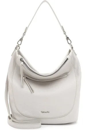 Tamaris Schoudertas Anuschka Hobo Bag Crème