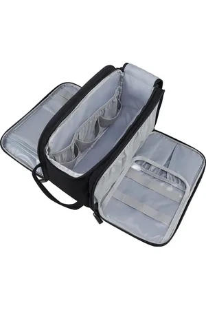 Merkloos Toilettas voor dames en heren, XXL, 10 liter, waterdicht, met natte droogzak, voor kinderen, mannen en vrouwen, ., Toilettas