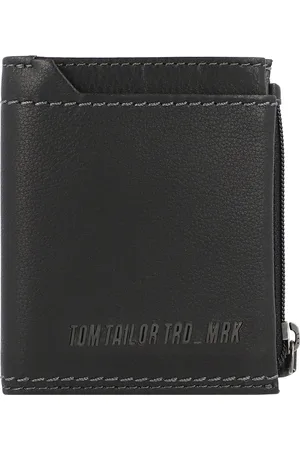 TOM TAILOR Diego Creditcard etui RFID leer 8 cm