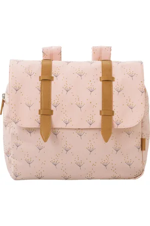 Fresk Boekentas voor Kinderen - 33 x 24 x 9 cm - Rugzak - Schooltas - Verstelbare Schouderriemen en Kliksluiting - Rugtas - Logeertas - - Dandelion