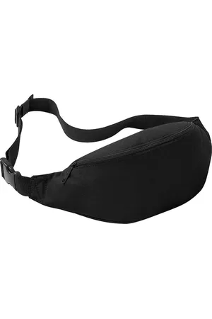 BagBase Verstelbare gordeltas (2,5 Liter) (Pakket van 2)