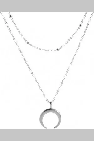 KJG Halve Maan Ketting