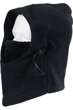 Fostex Bivakmuts fleece polar zwart