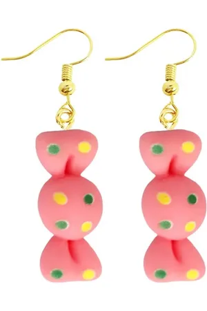 Akyol Snoep oorbellen – Oorbellen dames - oorbellen meisjes - leuke snoep oorbellen - oorbellen cadeau - verjaardag - lolly