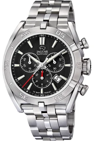 Jaguar J852/D - Polshorloge - Chronograaf - Heren