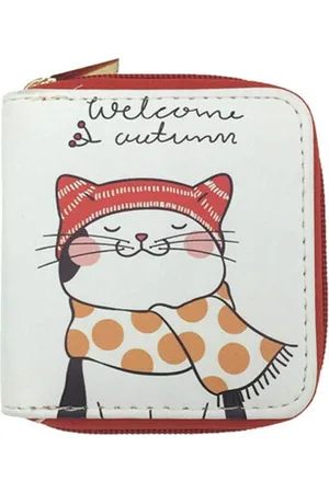 Amodi Portemonnee Kinderen - Meisjes portemonnee - Compact - Cadeau - Modern - Nieuwe Mode
