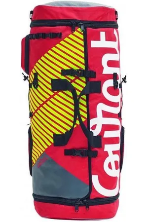 Courant Cross Pro XL materiaaltas met enorm veel opbergruimte - 75L incl. heupriem