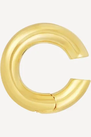 Margot Bardot Alba Ear Cuff Gold