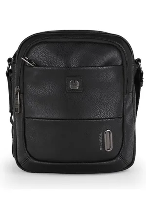 GABOL Schoudertasje Snap Black - 20x24x8cm