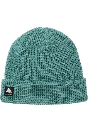 Burton Recycled Waffle Muts Groen Man