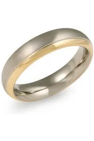 Boccia Titanium 0130.0863 Unisex Ring 20.00 mm maat 63