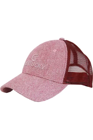 Kentucky Trucker Cap Wool - Color : Light Pink