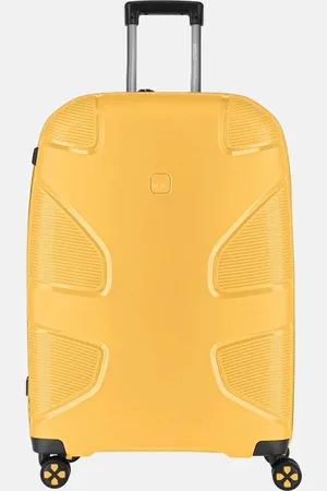 IMPACKT Spinner koffer 75 cm sunset yellow