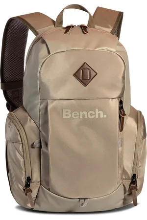 Bench Rugzak met laptopvak Backpack Kaki
