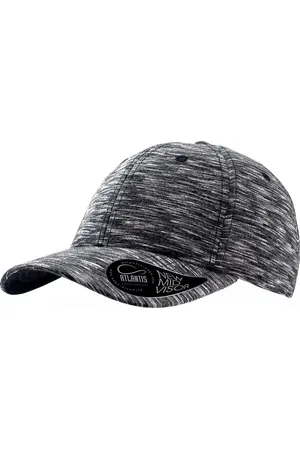 Atlantis Mash-Up Melange 6 Panel Cap