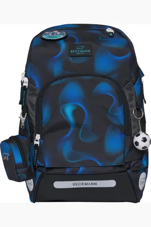 Beckmann Schooltas - Active Air FLX - Magic league black - 20-25 liter - BE-120189A