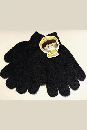 Merkloos Winter pleasure - handschoenen - one size - voor Dames of grotere kinderen