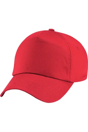 Beechfield Unisex Junior Junior 5 Panel Baseball Cap