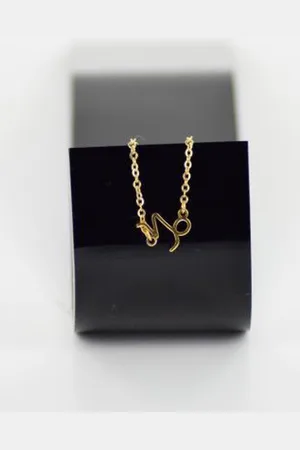 LMPiercings NL Armband sterrenbeeld steenbok - goud