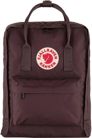 Fjällräven Fjällräven Kånken Unisex Rugzak 16 Liter - Blackberry