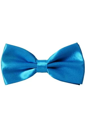 Fako Fashion Kinder Vlinderstrik - Vlinderdas - Effen - 10cm