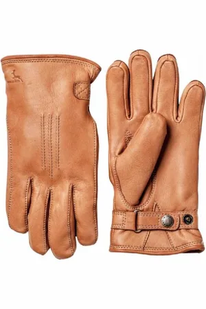 Hestra Deerskin lambskin lined glove 20310 710 10