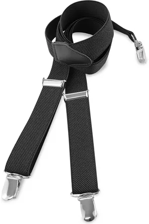We Love Ties Bretels - Kinderbretels uni