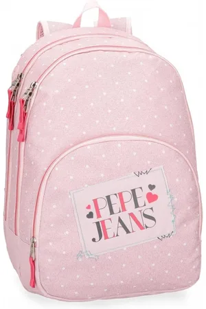 Pepe Jeans Schooltas rugzak volwassenen