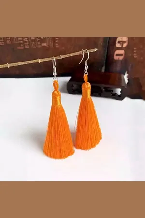 Akyol Oorhangers – oorhangers – kwast oorbellen - ek oorbellen - oorbellen ek – hang oorbellen - oorbellen - festival – oorbellen - cadeau voor vriendin – bohemian -festival oorbellen - bohemian oorbe