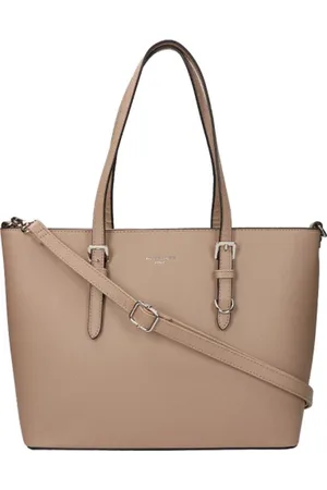 Flora & CO Grote Shopper / Schoudertas - Dames - Saffiano - Nora